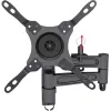 Uchwyt do telewizora SpeaKa Professional SP-6012552 96,5 cm (38 cali) Czarny