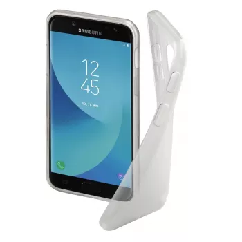 Etui Hama Crystal Clear do telefonu komórkowego 13,2 cm (5,2 cala) Pokrywa Przezroczysty