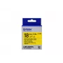 Epson Label Cartridge Magnetic LK-5YB2 Czarny/żółty 18mm (1.5m)