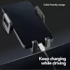 Cellularline Hug - Uniwersalny, Telefon komórkowy/Smartfon, Uchwyt pasywny, Samochód, Czarny