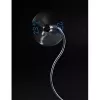 Hama 00012170 wentylator USB z wyświetlaczem temperatury, srebrny
