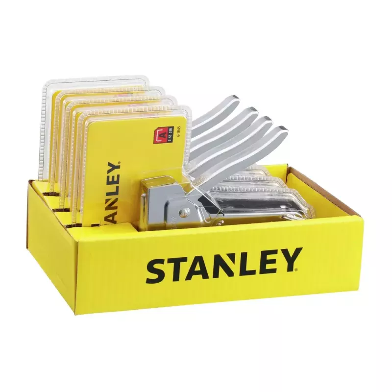 Gwoździarka/Zszywacz Stanley 6-TR45