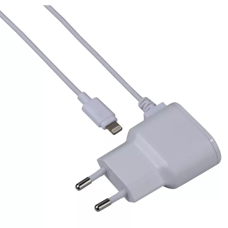 Hama 00173861 ładowarka do urządzeń mobilnych Smartfon Biały AC Wewnętrzna