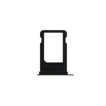 CoreParts MOBX-IP7G-HS-SIM-B część zamienna do telefonu komórkowego uchwyt karty SIM Czarny