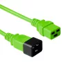Kabel zasilający C19 - C20 ACT Powercord 0,6 m