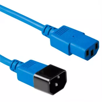 Przewód zasilający C13 C14 ACT Powercord 1,8 m