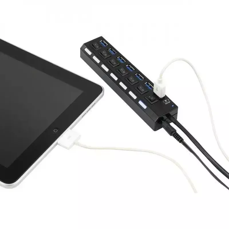 Hub USB Renkforce RF-4821051