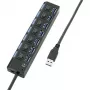 Hub USB Renkforce RF-4821051