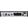 Cyfrowy odbiornik Megasat HD 6000 DS kabel Full HD Czarny