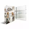 Ring binder HERMA 19359 A4 Multicolour