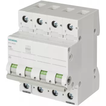 Siemens 5TL1463-0 wyłącznik nadprądowy