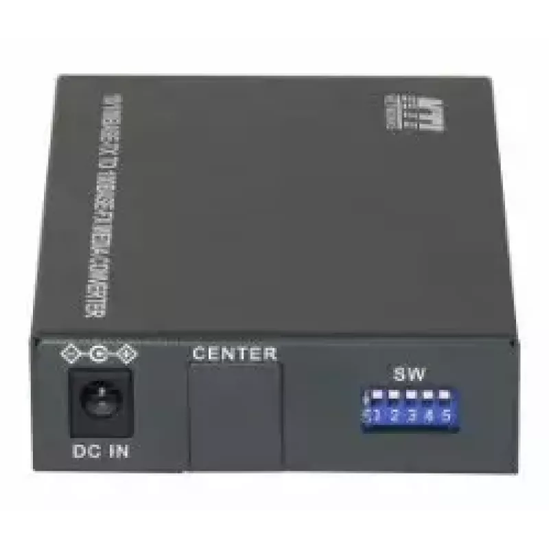Konwerter mediów sieciowych KTI Networks KC-300D