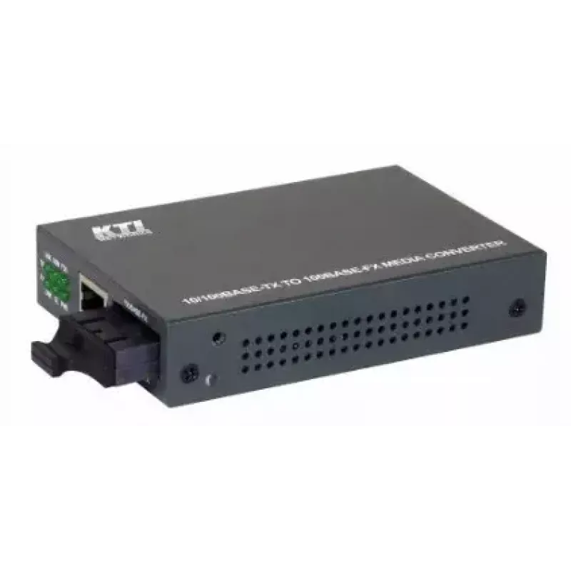 Konwerter mediów sieciowych KTI Networks KC-300D