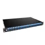 Panel światłowodowy ACT 24 x duplex SC singlemode OS2