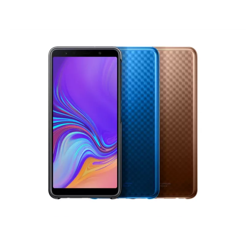 Samsung EF-AA750 etui na telefon komórkowy 15,2 cm (6 inch) pokrowiec niebieski