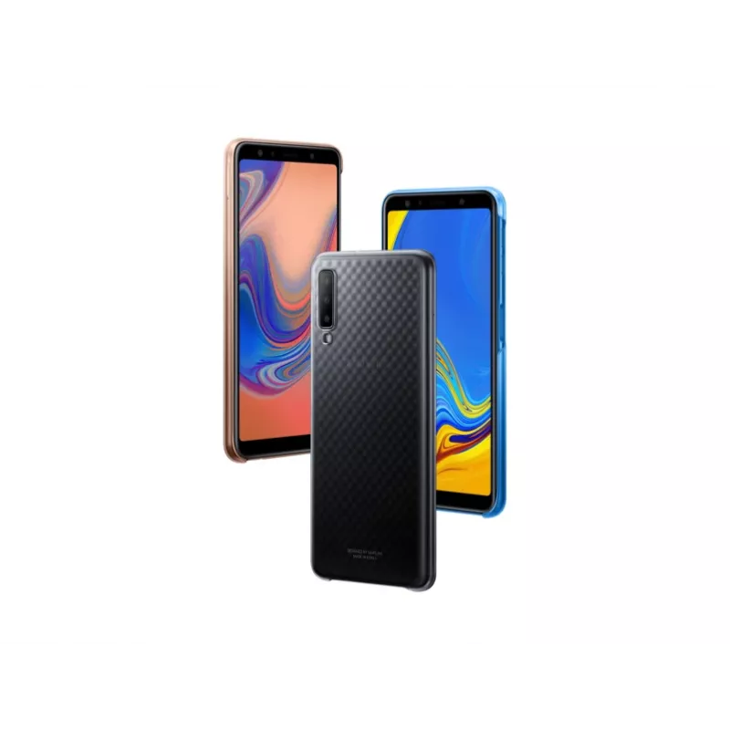 Samsung EF-AA750 etui na telefon komórkowy 15,2 cm (6 inch) pokrowiec niebieski