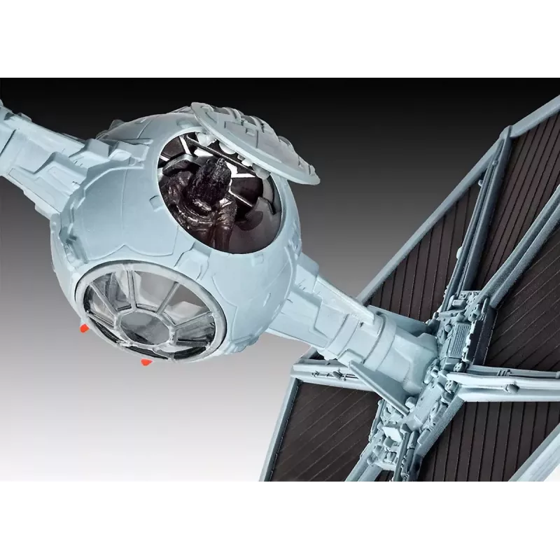 Zestaw modelarski Revell Star Wars TIE Fighter 1:110 Poziom 3
