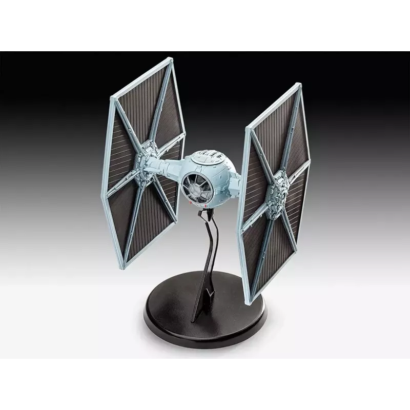 Zestaw modelarski Revell Star Wars TIE Fighter 1:110 Poziom 3