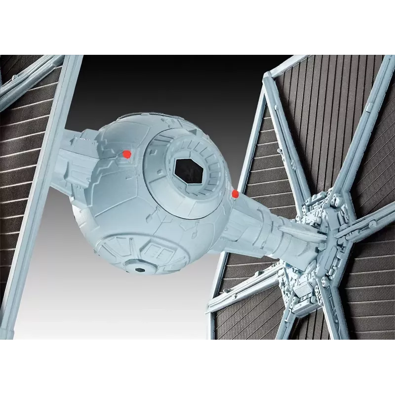 Zestaw modelarski Revell Star Wars TIE Fighter 1:110 Poziom 3