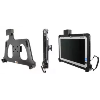 Uchwyt pasywny Brodit 541970 Tablet/UMPC Czarny