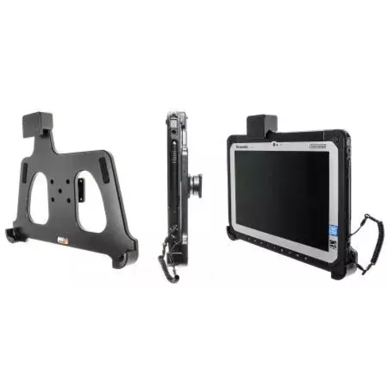 Uchwyt pasywny Brodit 541970 Tablet/UMPC Czarny