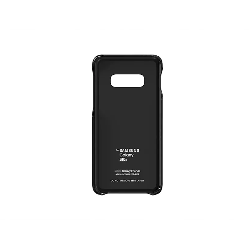 Samsung GP-G970HIFGHWF etui na telefon komórkowy Cover Czarny, Czerwony