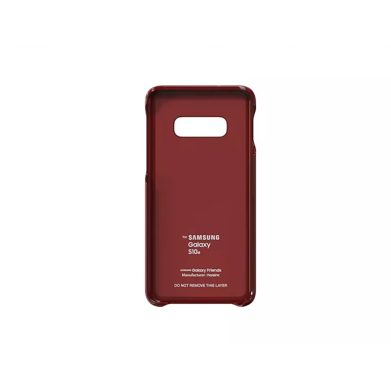 Samsung GP-G970HIFGHWI etui na telefon komórkowy Cover Czerwony