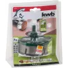 Zestaw otwornic KWB 498720 7 szt.