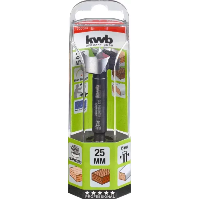 Wiertło KWB 706360 6 cm