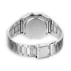 Zegarek na rękę Unisex Casio A158WEA-1EF Elektroniczny Czarny
