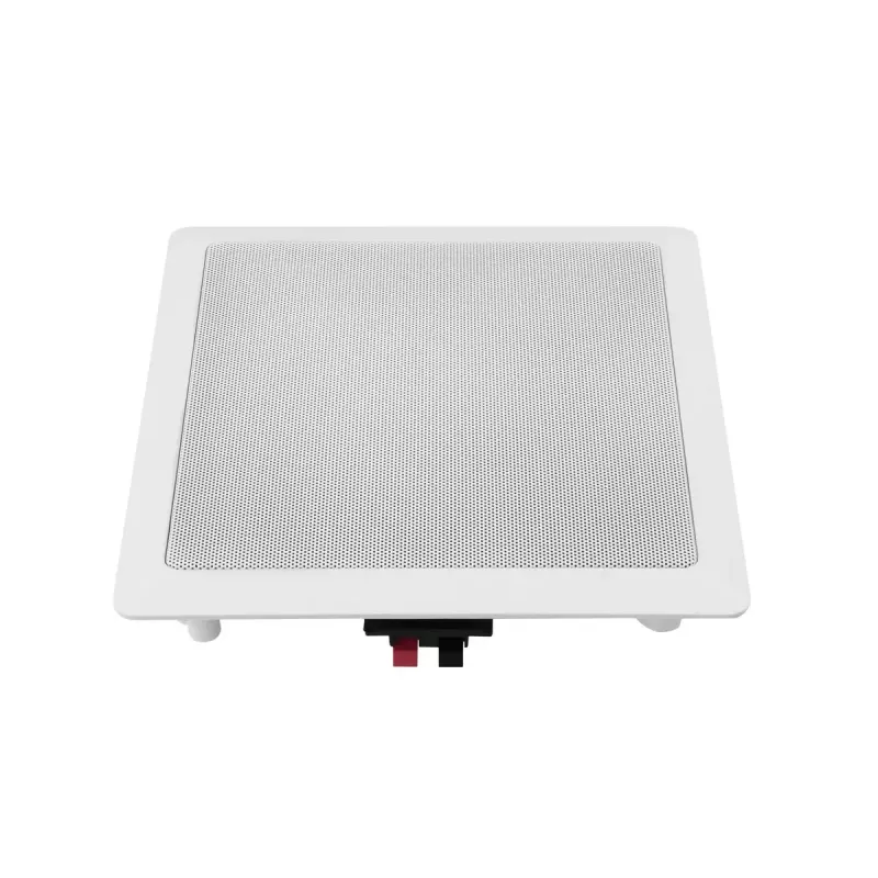 Pełnozakresowy głośnik Omnitronic 80710150 biały przewodowy 60 W