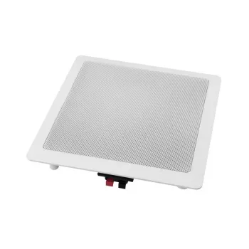 Pełnozakresowy głośnik Omnitronic 80710150 biały przewodowy 60 W