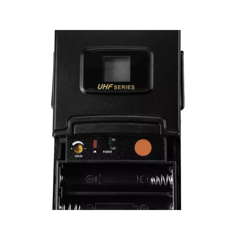 Nadajnik bodypack Omnitronic 13053523