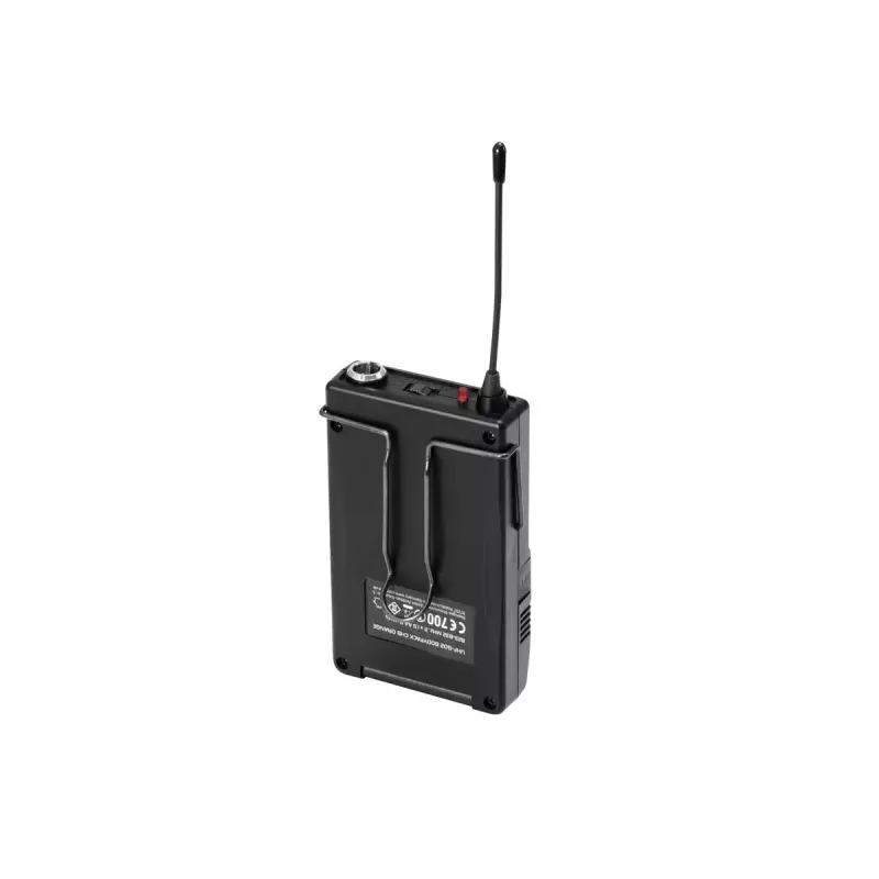 Nadajnik bodypack Omnitronic 13053523