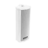 Głośnik 2-drożny Omnitronic PCW-10 Biały Przewodowy 15 W