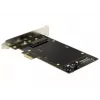 Wewnętrzny adapter SATA DeLOCK 90349