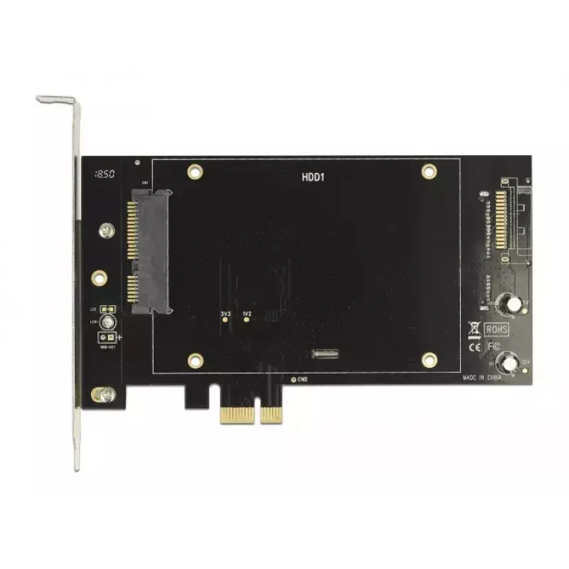 Wewnętrzny adapter SATA DeLOCK 90349