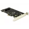 Wewnętrzny adapter SATA DeLOCK 90349