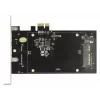 Wewnętrzny adapter SATA DeLOCK 90349