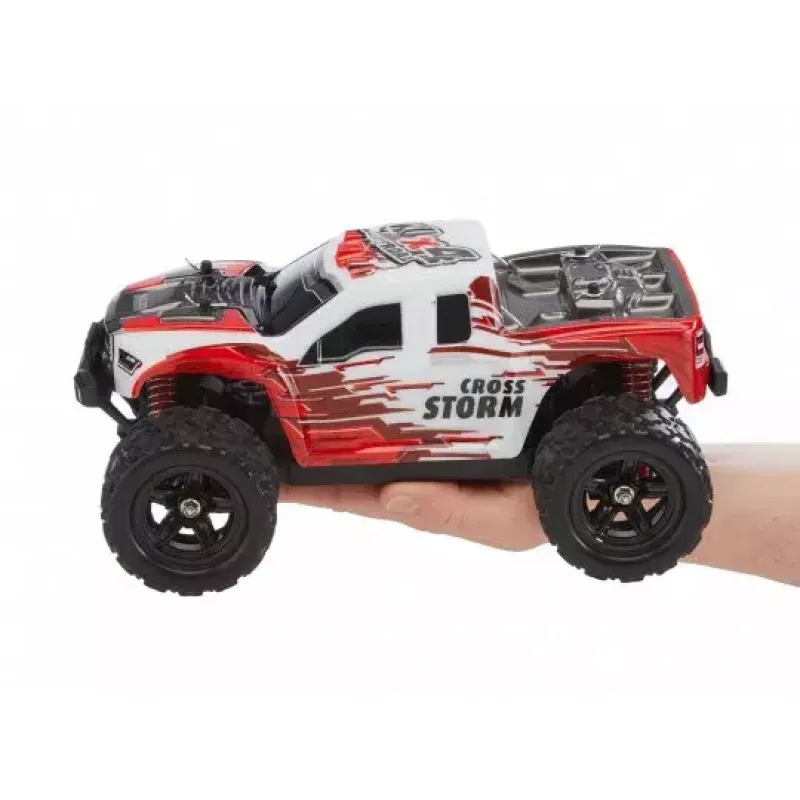 RC crawler truck REVELL X-Treme CROSS STORM 1:18 model elektryczny