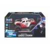 RC crawler truck REVELL X-Treme CROSS STORM 1:18 model elektryczny