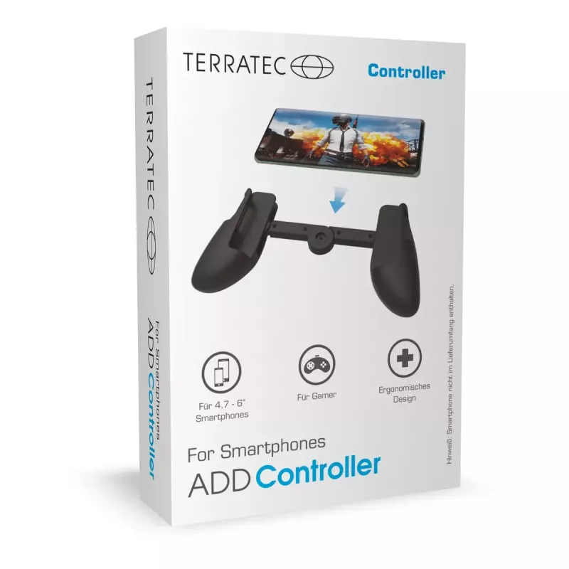 Pasywny uchwyt Terratec ADD Controller 320994