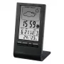 Termometr Hama TH-100 czarny pomiar temperatury wewnętrznej