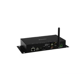 Wzmacniacz Omnitronic CIA-40WIFI 3.0 kanały Performance/scena Czarny