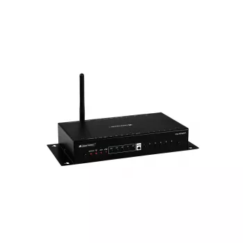 Wzmacniacz Omnitronic CIA-40WIFI 3.0 kanały Performance/scena Czarny