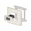 Moduł HDMI DeLOCK Easy 45 prosty 22,5 x 45 mm