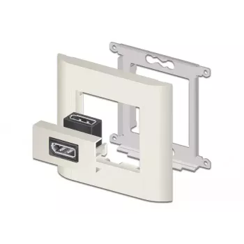 Moduł DisplayPort DeLOCK Easy 45 81306