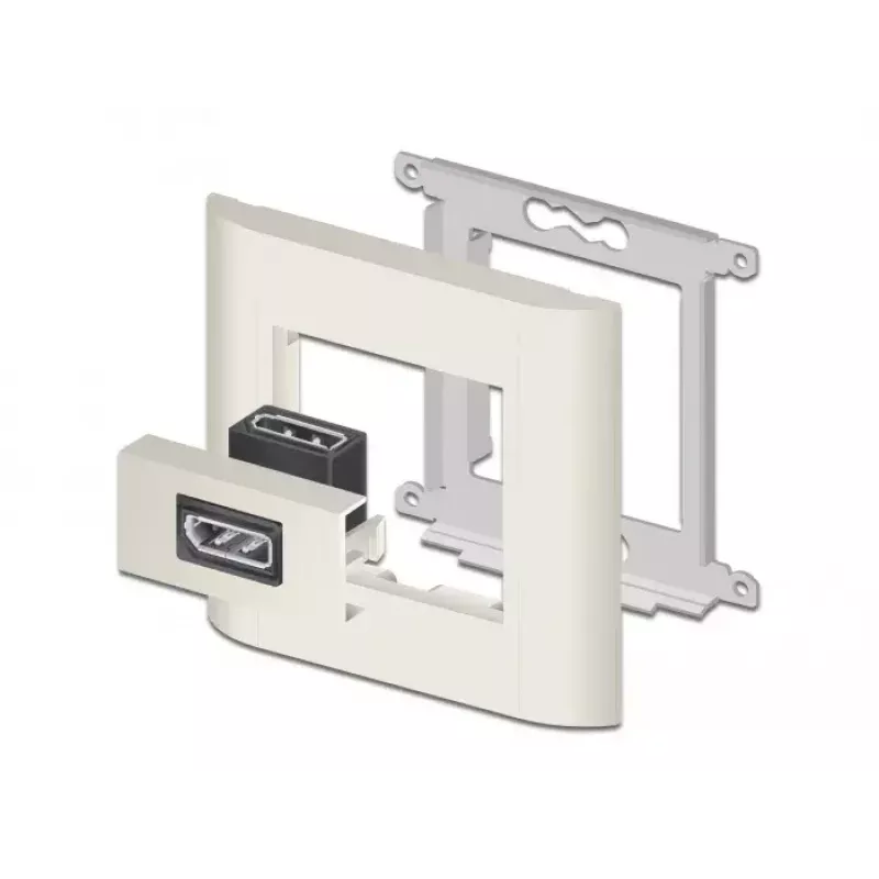 Moduł DisplayPort DeLOCK Easy 45 81306