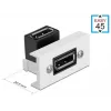 Moduł DisplayPort DeLOCK Easy 45 81306