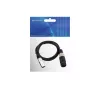 Kabel audio Omnitronic 30225590 Speakon XLR 1m czarny